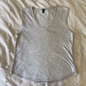 J. Crew Gray Tank